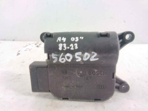 MOTOR APERTURA TRAMPILLAS CLIMATIZADOR AUDI A4 BERLINA (8E) 