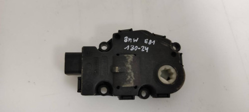 MOTOR APERTURA TRAMPILLAS CLIMATIZADOR BMW SERIE 1 BERLINA (E81/E87) 