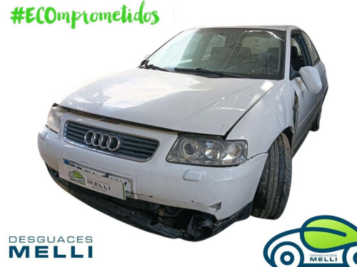 AUDI A3 (8L) — vehículo donante para recambios 