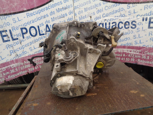 CAJA CAMBIOS Peugeot 308 SW 