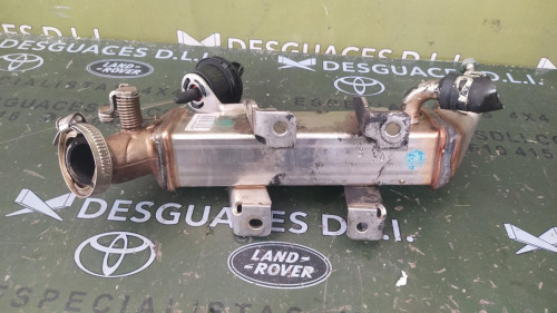 ENFRIADOR EGR Nissan QASHQAI (J10) 