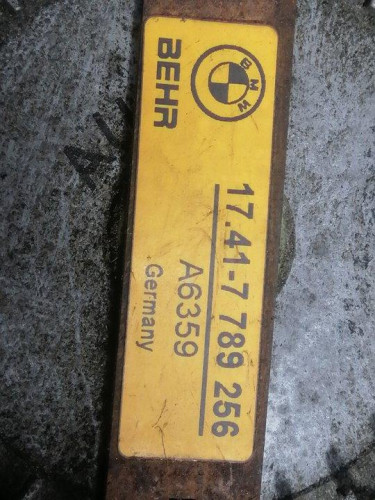  VENTILADOR VISCOSO MOTOR, BMW, SERIE X5 (E53) 