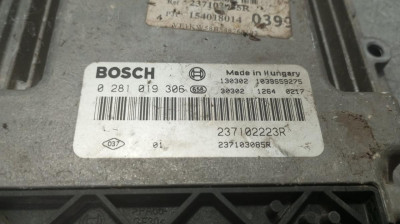 CENTRALITA MOTOR UCE, RENAULT, KANGOO II (F/KW0)