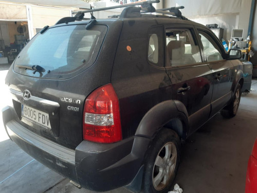  HYUNDAI TUCSON (JM) 