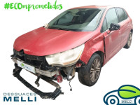 CITROEN C4 BERLINA