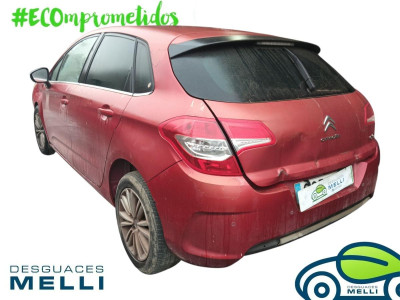 CITROEN C4 BERLINA