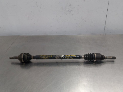 TRANSMISION DELANTERA DERECHA, CITROEN, C3