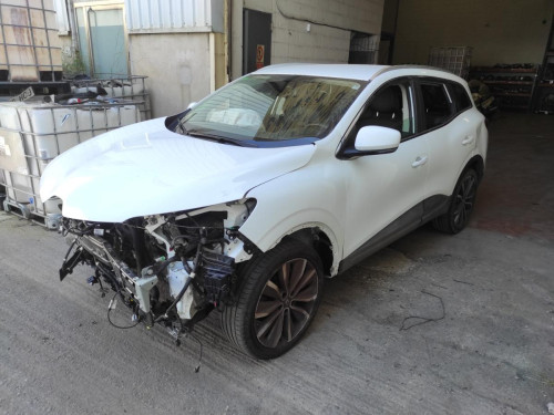 RENAULT KADJAR — автомобиль-донор на запчасти 