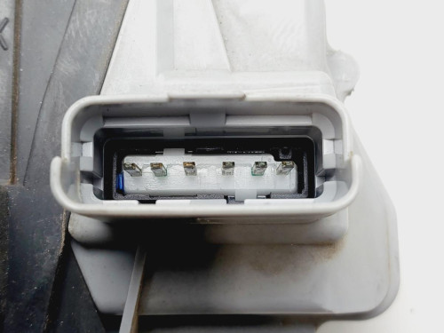 CERRADURA PUERTA DELANTERA DERECHA Citroen XSARA PICASSO 