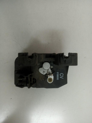 CERRADURA PUERTA LATERAL IZQUIERDA, OPEL, COMBO (CORSA C)