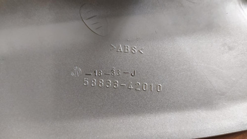  NO IDENTIFICADO Toyota RAV4 (A3) 