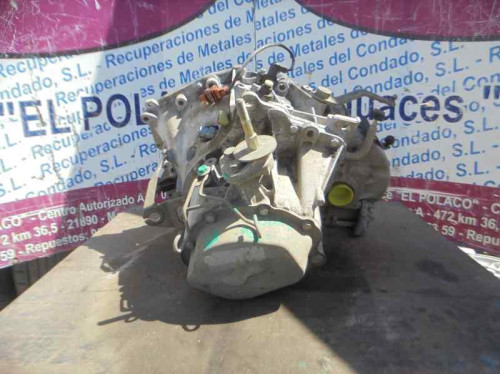 CAJA CAMBIOS CITROEN XSARA BERLINA 