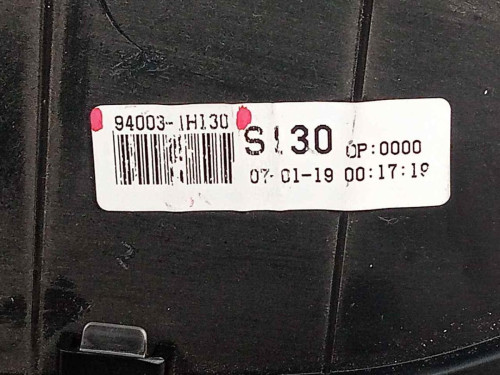  CUADRO INSTRUMENTOS, NISSAN, ALMERA (N16/E) 