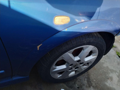 BIELETA ESTABILIZADORA DELANTERA DERECHA, OPEL, ASTRA G CABRIO
