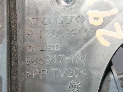 CERRADURA PUERTA TRASERA DERECHA, VOLVO, V50 FAMILIAR