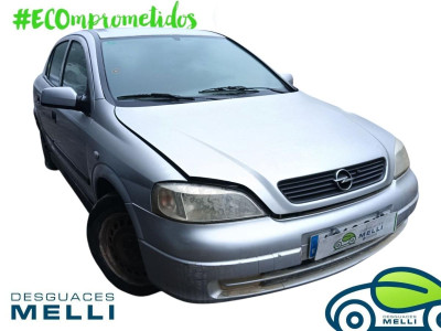 OPEL ASTRA G BERLINA