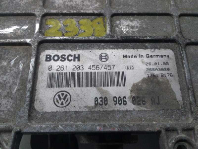 CENTRALITA MOTOR UCE, VOLKSWAGEN, POLO III (6N1)