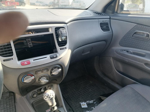 KIA RIO (JB) — автомобиль-донор на запчасти 