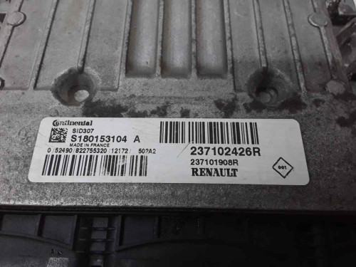 MODULO ECU Renault SCENIC III (JZ) 