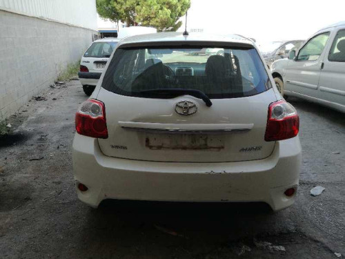TOYOTA AURIS (E15) — автомобиль-донор на запчасти 