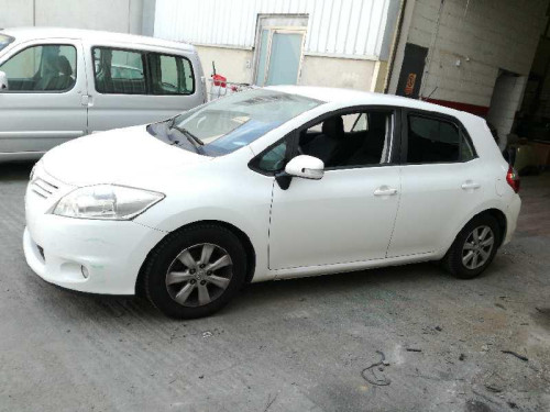 TOYOTA AURIS (E15) — автомобиль-донор на запчасти 