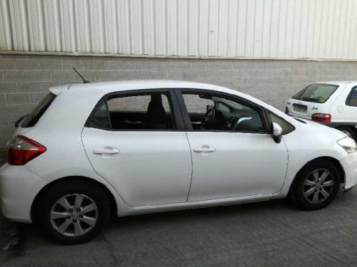 TOYOTA AURIS (E15) — автомобиль-донор на запчасти 
