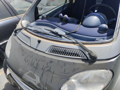 BRAZO LIMPIA DELANTERO IZQUIERDO, SMART, CITY-COUPE