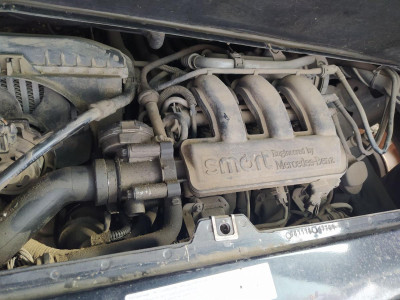 BOMBA FRENO, SMART, FORTWO COUPE