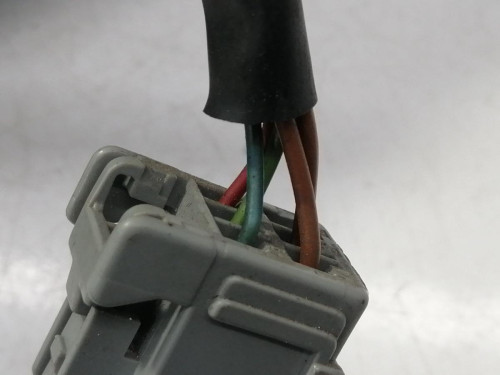  RETROVISOR IZQUIERDO, FORD, FOCUS SPORTBREAK (CAP) 