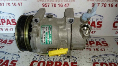 COMPRESOR AIRE ACONDICIONADO