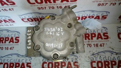 COMPRESOR AIRE ACONDICIONADO