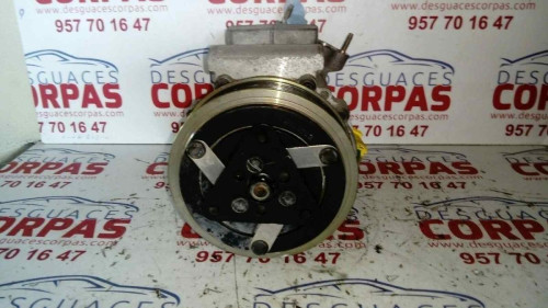 COMPRESOR AIRE ACONDICIONADO Citroen XSARA BERLINA 