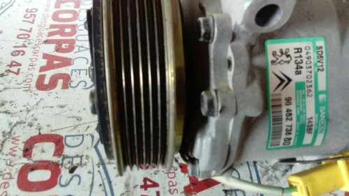 COMPRESOR AIRE ACONDICIONADO Citroen XSARA BERLINA 
