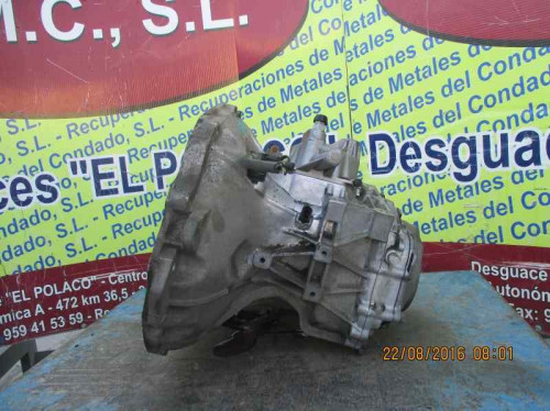 CAJA CAMBIOS Chevrolet NUBIRA BERLINA 