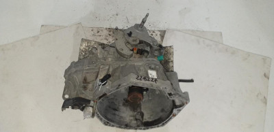 CAJA CAMBIOS, RENAULT, SCENIC II (JM)