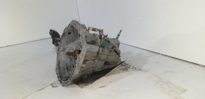 CAJA CAMBIOS, RENAULT, SCENIC II (JM)