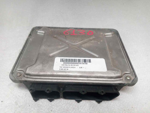  CENTRALITA MOTOR UCE FIAT SEICENTO (187) 