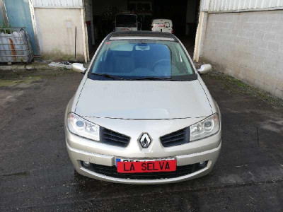 RENAULT MEGANE II BERLINA 5P