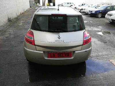 RENAULT MEGANE II BERLINA 5P