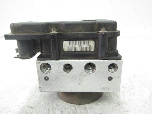  ABS, RENAULT, CLIO III 