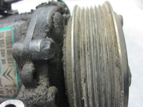  COMPRESOR AIRE ACONDICIONADO PEUGEOT 206 