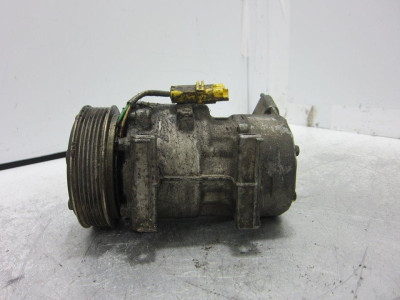 COMPRESOR AIRE ACONDICIONADO, PEUGEOT, 206