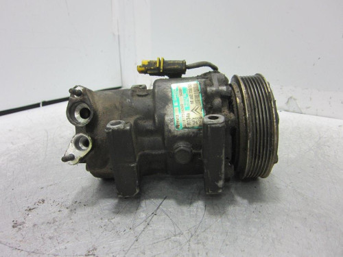  COMPRESOR AIRE ACONDICIONADO PEUGEOT 206 