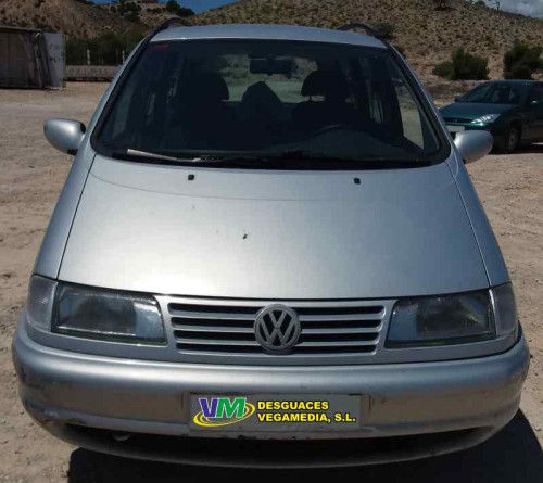 VOLKSWAGEN SHARAN (7M8) — Donor Vehicle for Used Parts 