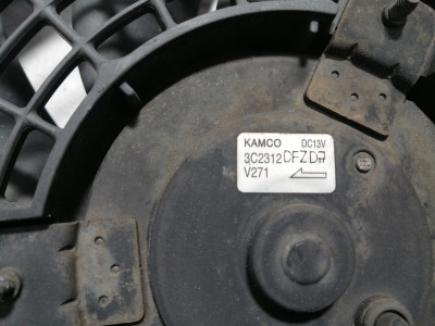 ELECTROVENTILADOR, CHEVROLET, EPICA