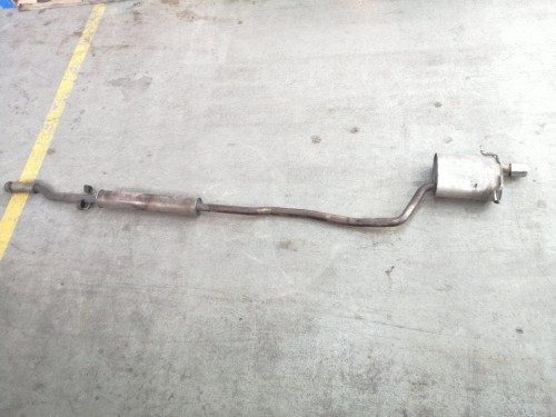  TUBO ESCAPE COMPLETO MINI MINI (R56) 