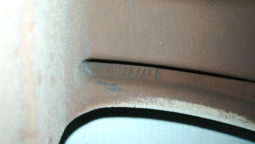  LLANTA, VOLVO, S70 BERLINA 