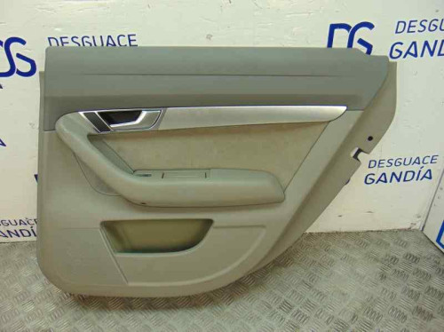 GUARNECIDO PUERTA TRASERA DERECHA Audi A6 BERLINA (4F2) 