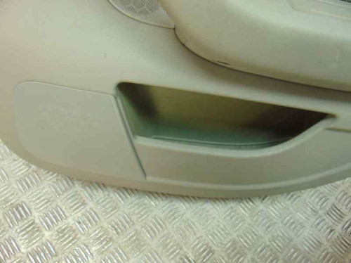 GUARNECIDO PUERTA TRASERA DERECHA Audi A6 BERLINA (4F2) 