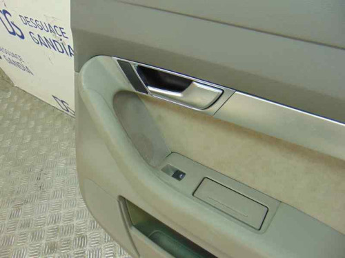 GUARNECIDO PUERTA TRASERA DERECHA Audi A6 BERLINA (4F2) 